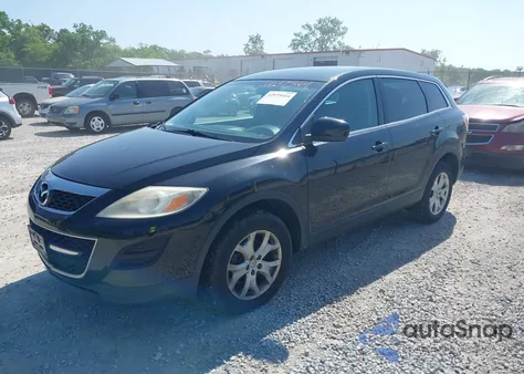 2012 Mazda Cx-9 from USA, damaged, VIN JM3TB3BV0C0340715